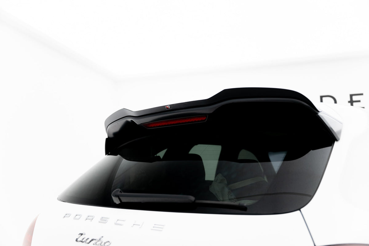 Maxton Design - Spoiler für Porsche Cayenne Turbo / Standard Mk2 - Aerowerk.