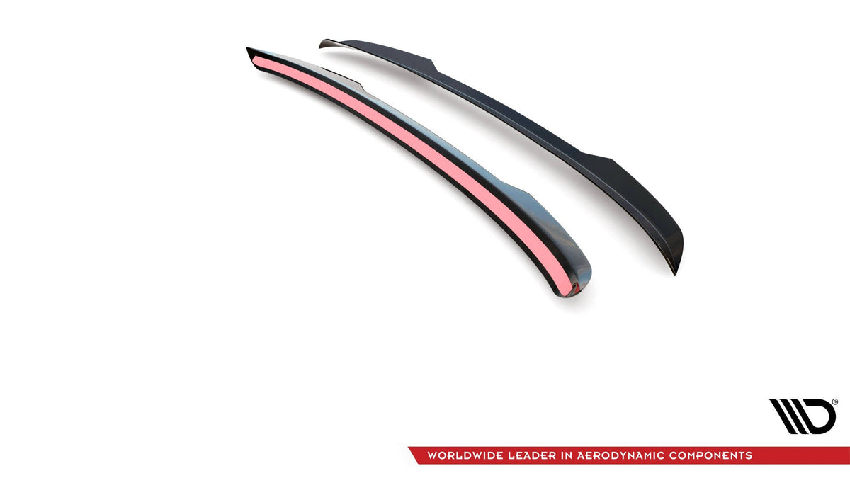 Maxton Design - Spoiler für Porsche Macan Mk1 - Aerowerk.