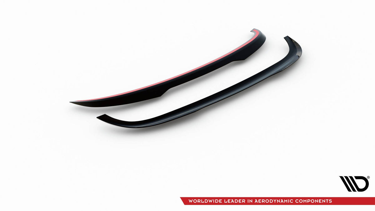 Maxton Design - Spoiler für Porsche Panamera / Panamera Diesel 970 - Aerowerk.
