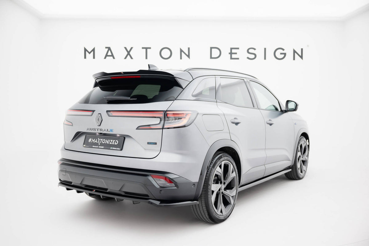 Maxton Design - Spoiler für Renault Austral Mk1 - Aerowerk.