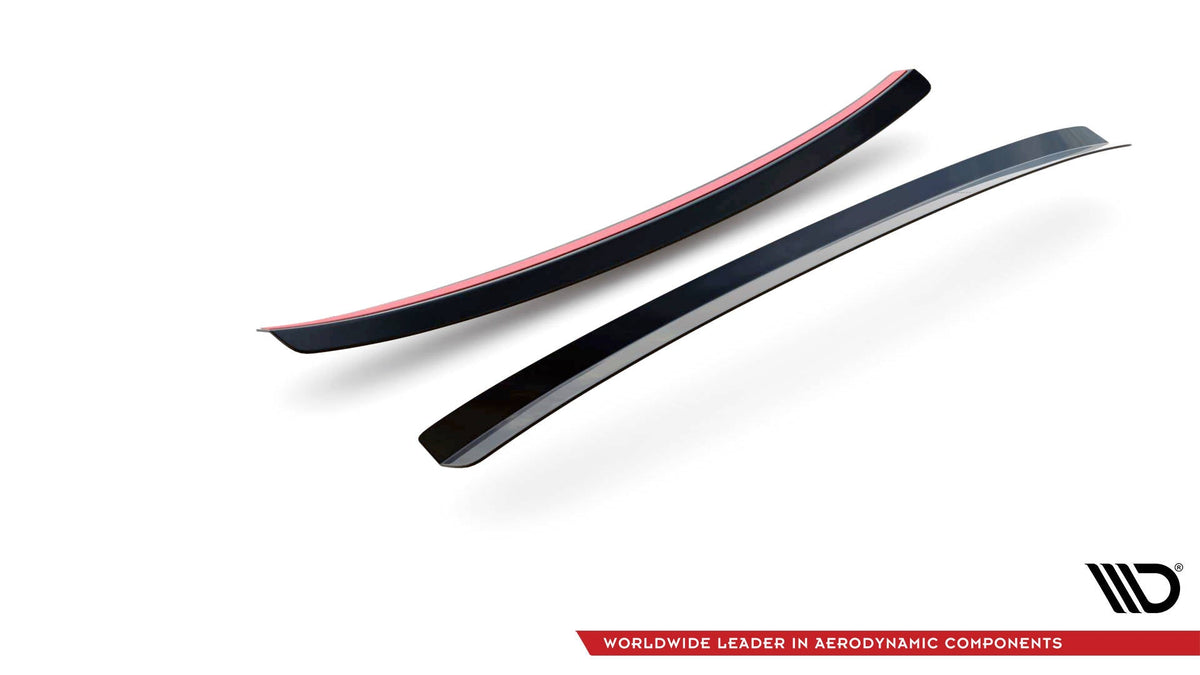 Maxton Design - Spoiler für RENAULT CLIO MK3 RS - Aerowerk.
