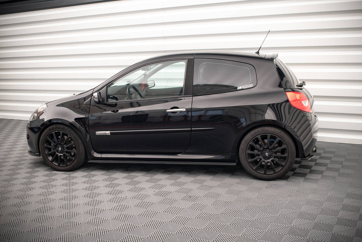 Maxton Design - Spoiler für RENAULT CLIO MK3 RS - Aerowerk.