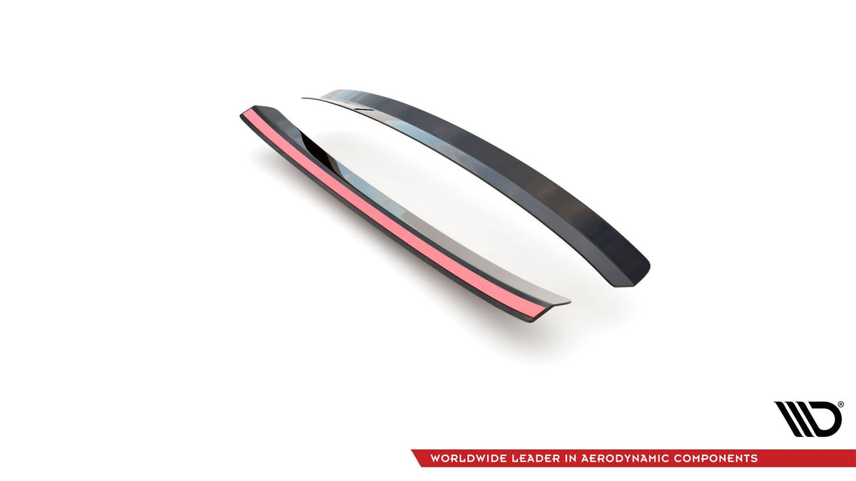 Maxton Design - Spoiler für RENAULT CLIO MK3 RS - Aerowerk.
