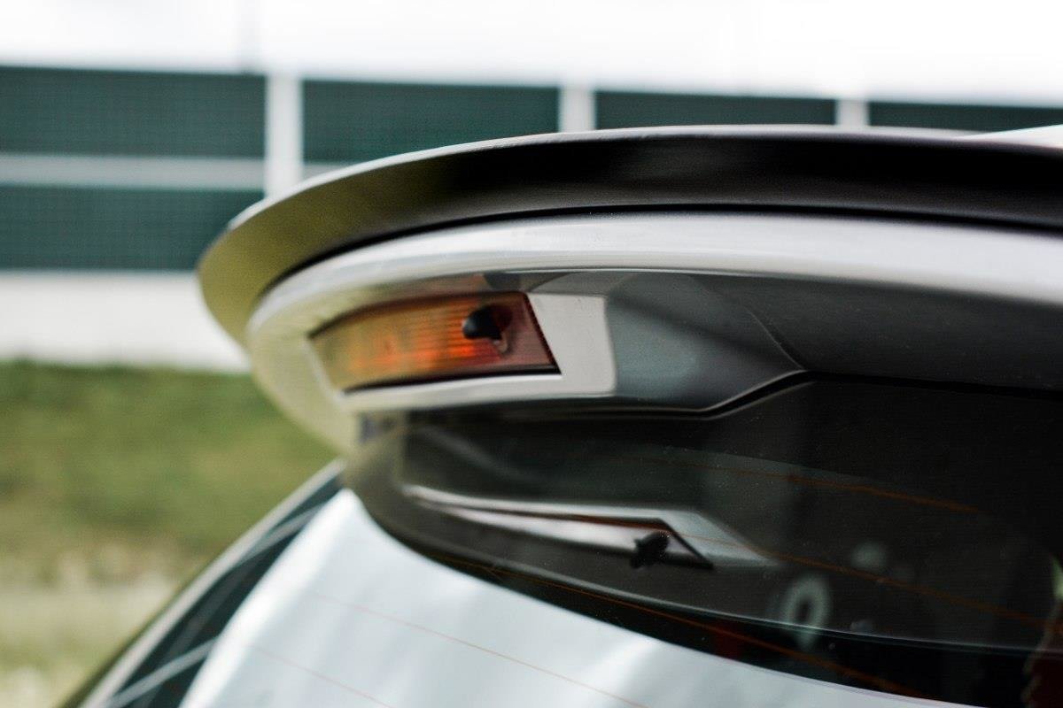 Maxton Design - Spoiler für Renault Clio Mk4 - Aerowerk.