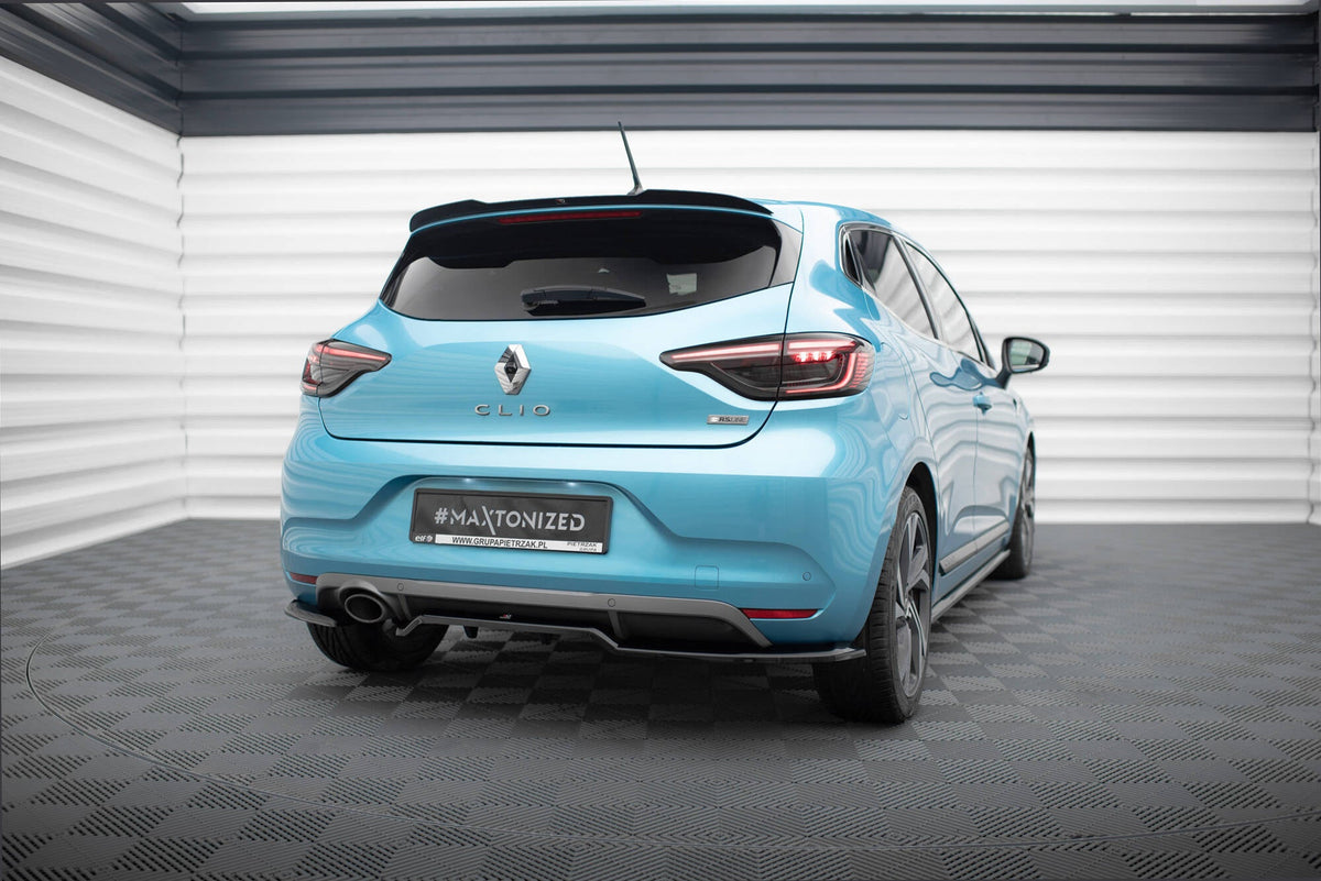 Maxton Design - Spoiler für Renault Clio Mk5 - Aerowerk.