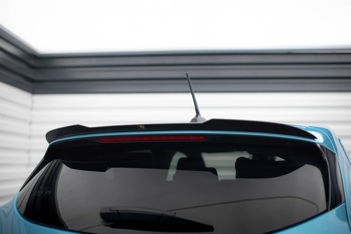Maxton Design - Spoiler für Renault Clio Mk5 - Aerowerk.