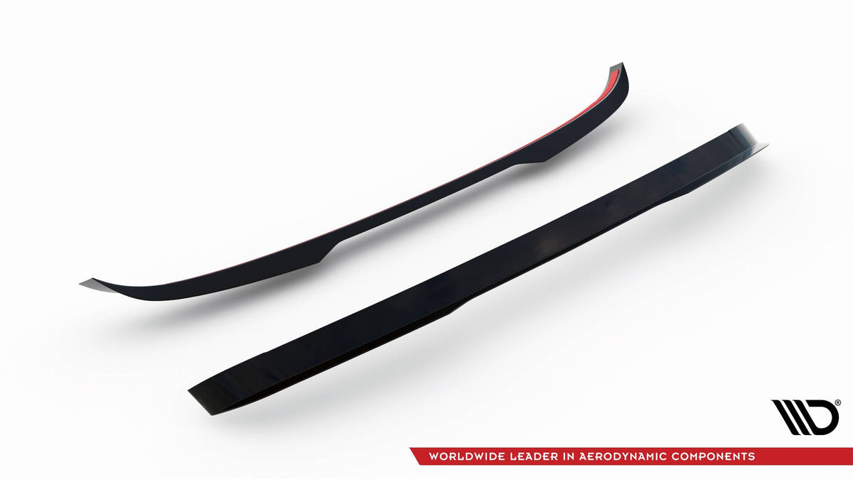 Maxton Design - Spoiler für Renault Espace Mk5 - Aerowerk.