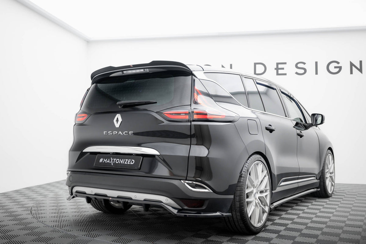 Maxton Design - Spoiler für Renault Espace Mk5 - Aerowerk.