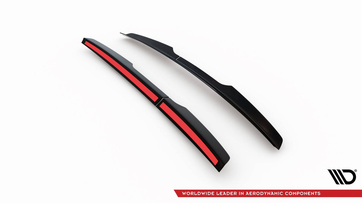 Maxton Design - Spoiler für Renault Express Mk2 - Aerowerk.