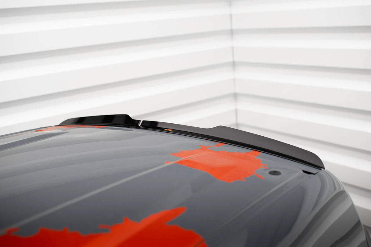 Maxton Design - Spoiler für Renault Express Mk2 - Aerowerk.