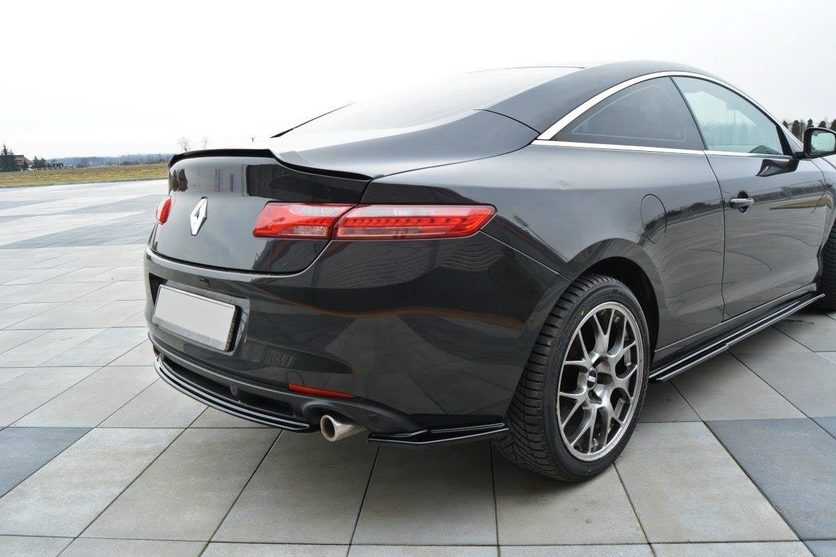 Maxton Design - Spoiler für Renault Laguna mk 3 Coupe - Aerowerk.