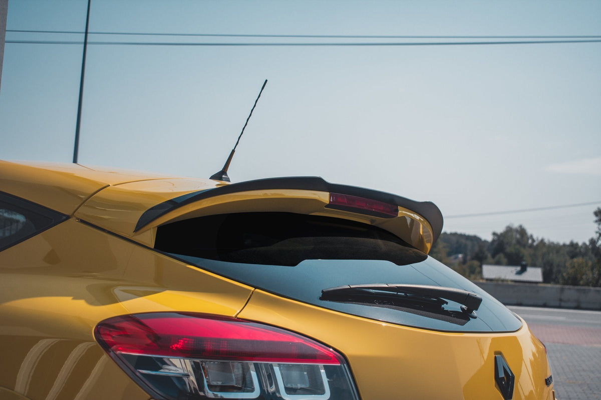 Maxton Design - Spoiler für Renault Megane 3 RS - Aerowerk.