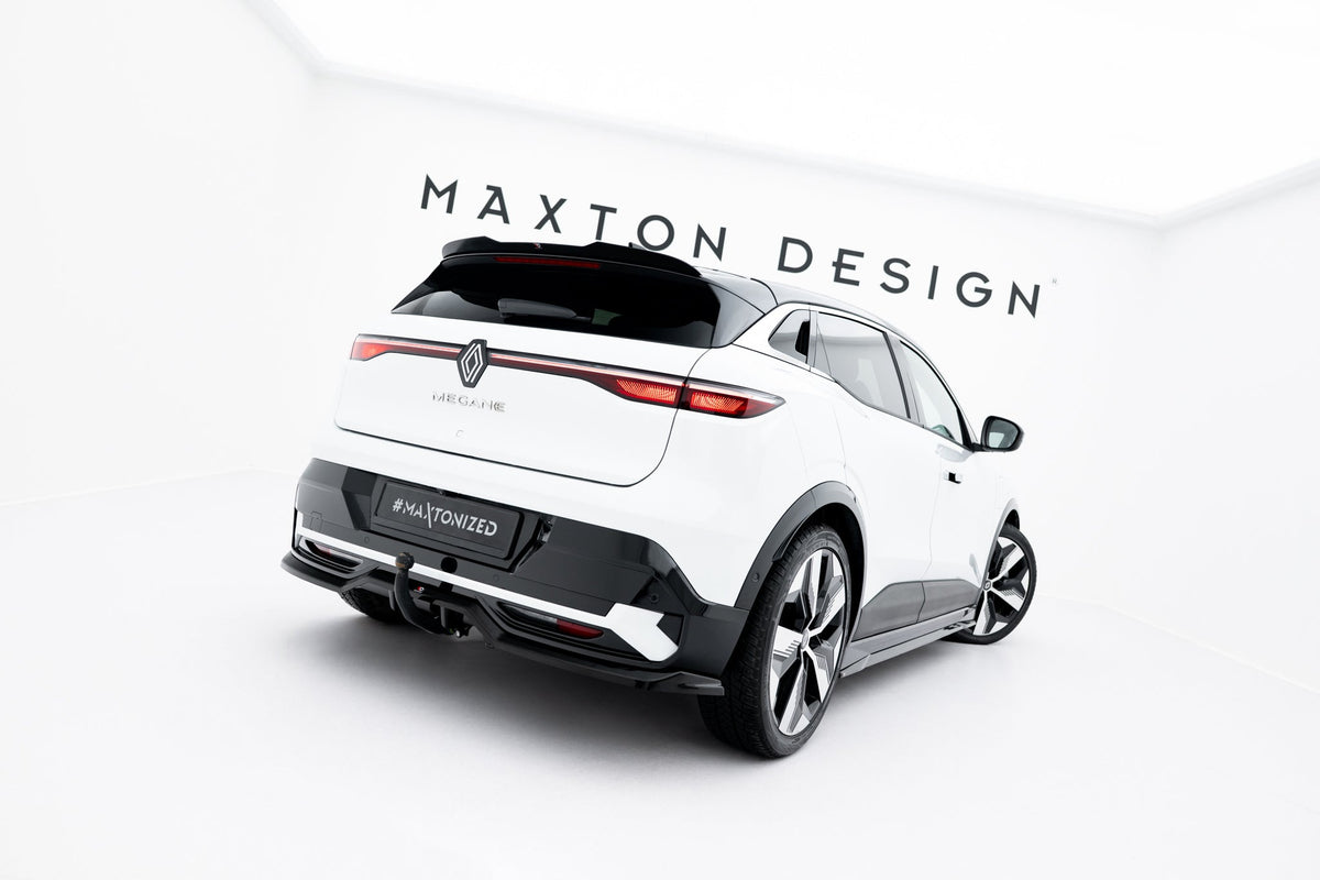Maxton Design - Spoiler für Renault Megane E - Tech Electric Mk1 - Aerowerk.