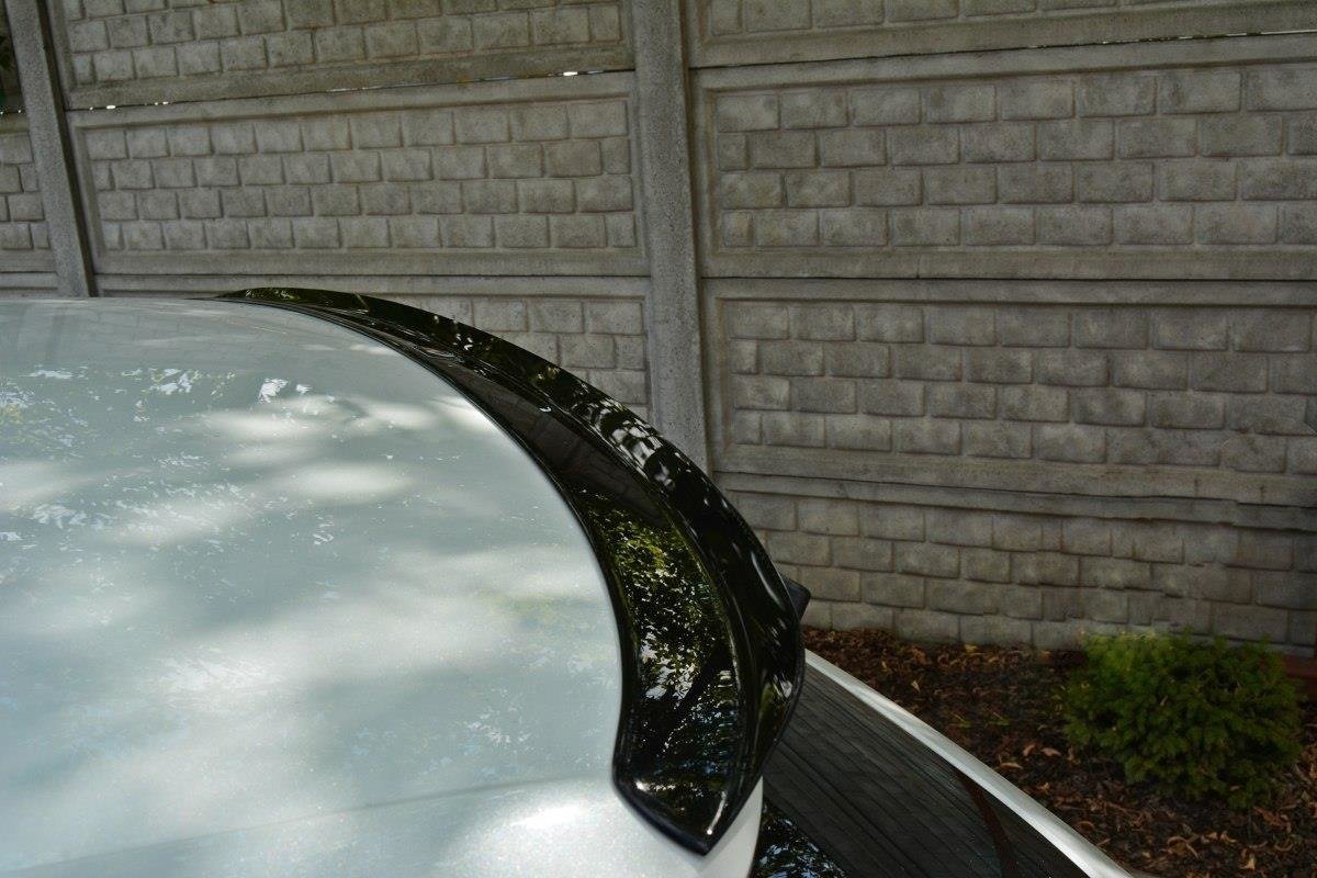 Maxton Design - Spoiler für Renault Megane Hatchback MK4 - Aerowerk.