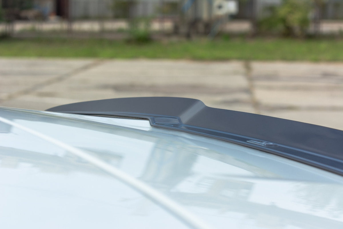 Maxton Design - Spoiler für Renault Megane IV RS - Aerowerk.