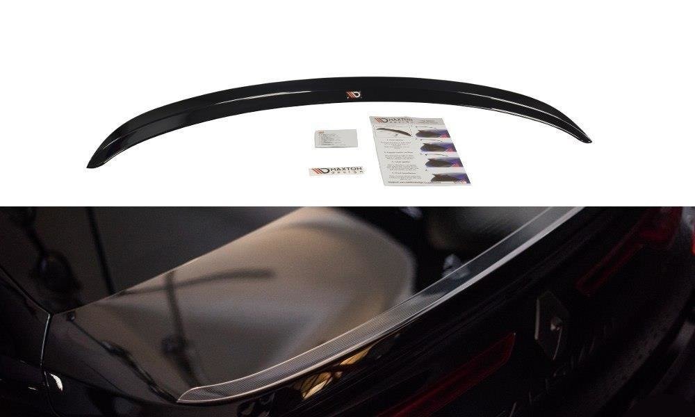 Maxton Design - Spoiler für Renault Talisman - Aerowerk.