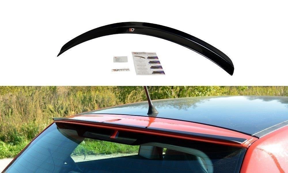 Maxton Design - Spoiler für Schumacher ED - Aerowerk.