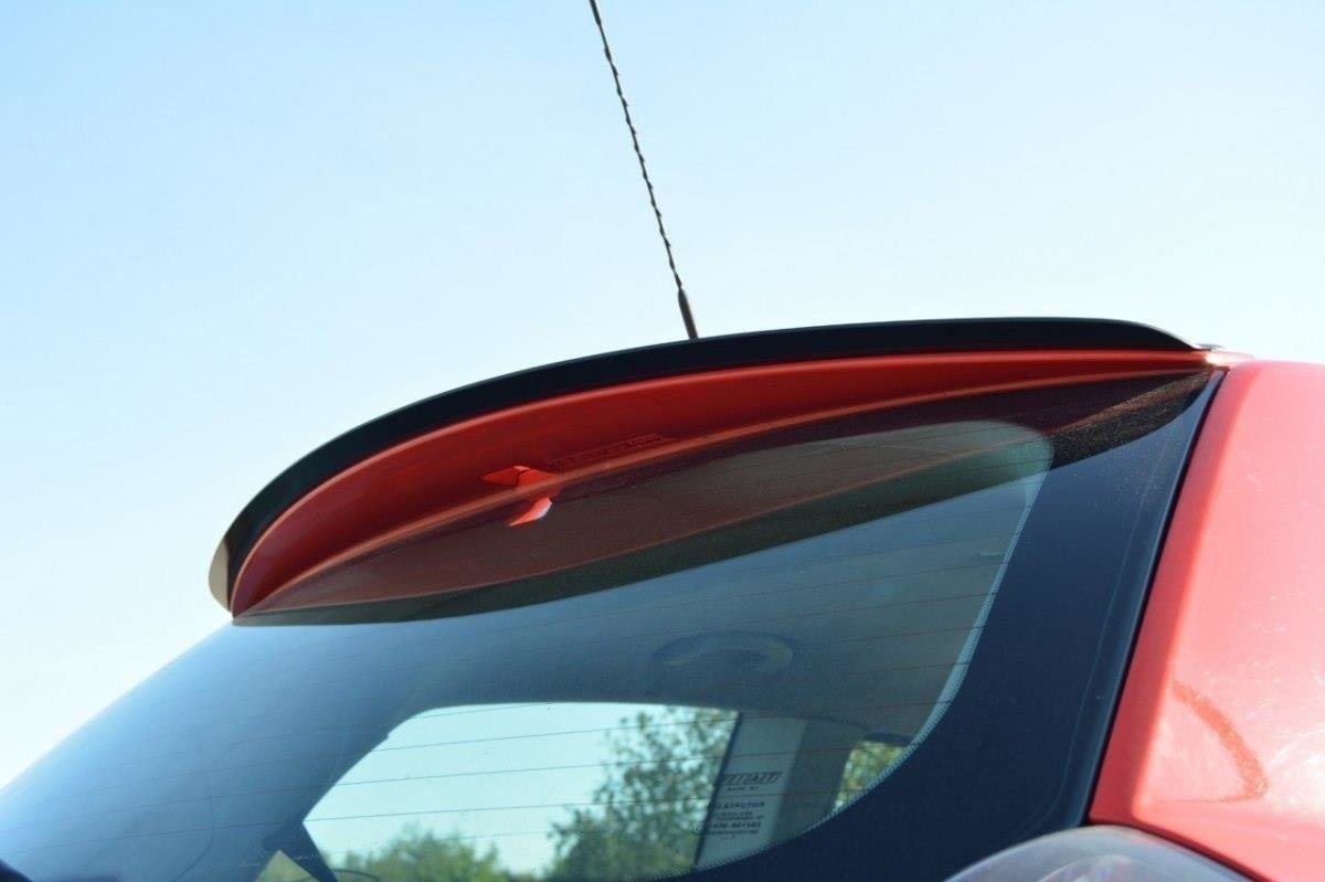 Maxton Design - Spoiler für Schumacher ED - Aerowerk.