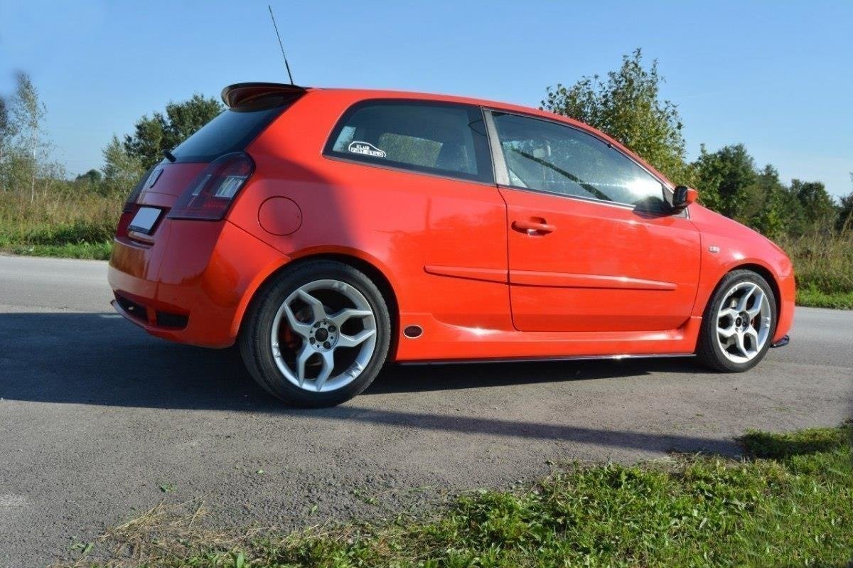 Maxton Design - Spoiler für Schumacher ED - Aerowerk.