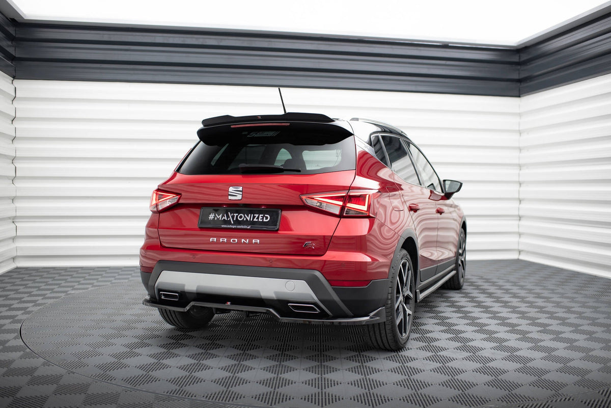 Maxton Design - Spoiler für Seat Arona FR Mk1 - Aerowerk.