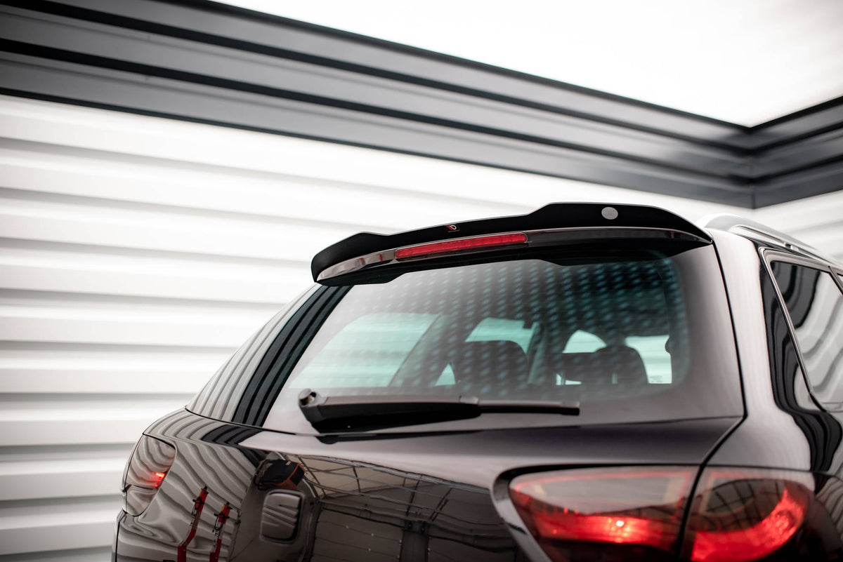 Maxton Design - Spoiler für Seat Exeo ST - Aerowerk.