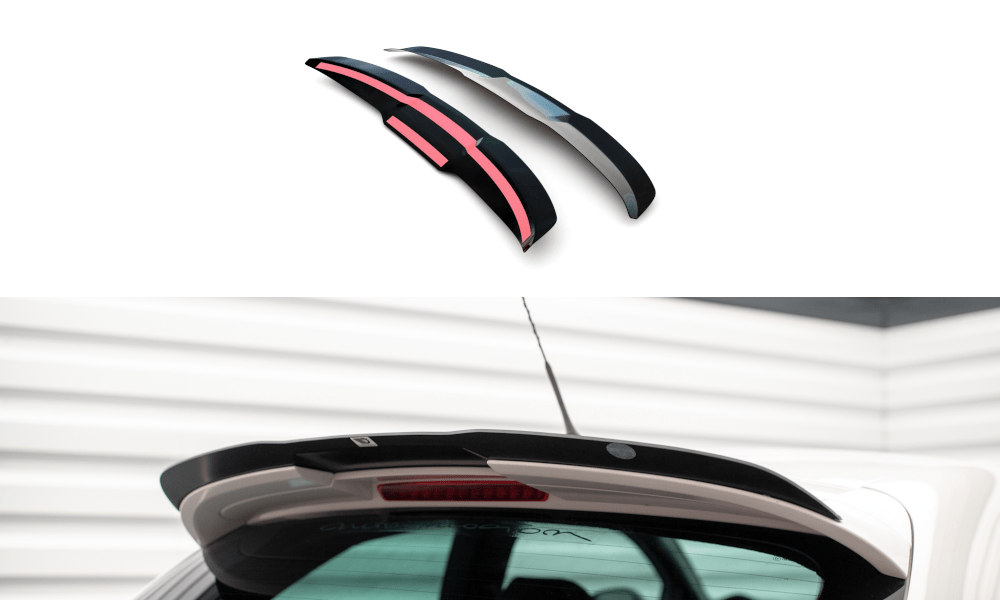 Maxton Design - Spoiler für SEAT IBIZA 4 SPORTCOUPE (vor Facelift) - Aerowerk.