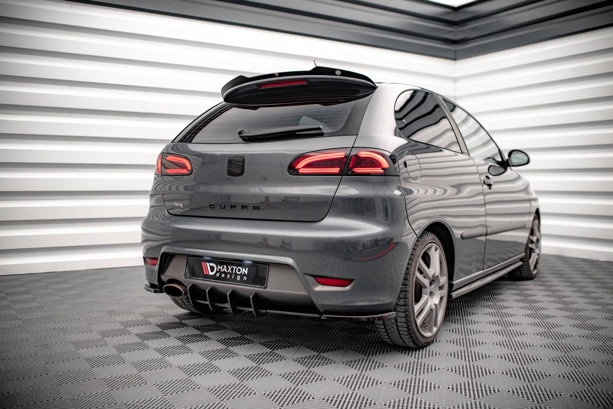 Maxton Design - Spoiler für Seat Ibiza Cupra Mk3 - Aerowerk.