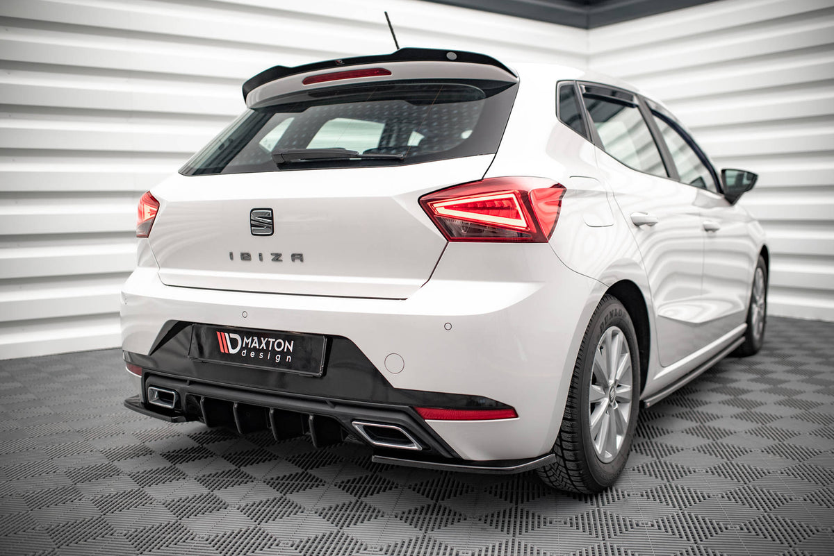 Maxton Design - Spoiler für Seat Ibiza FR/ Standard Mk5 - Aerowerk.