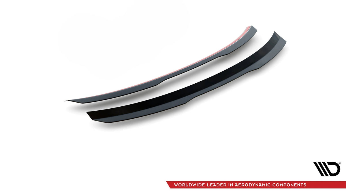 Maxton Design - Spoiler für Seat Leon Cupra / FR Mk2 - Aerowerk.
