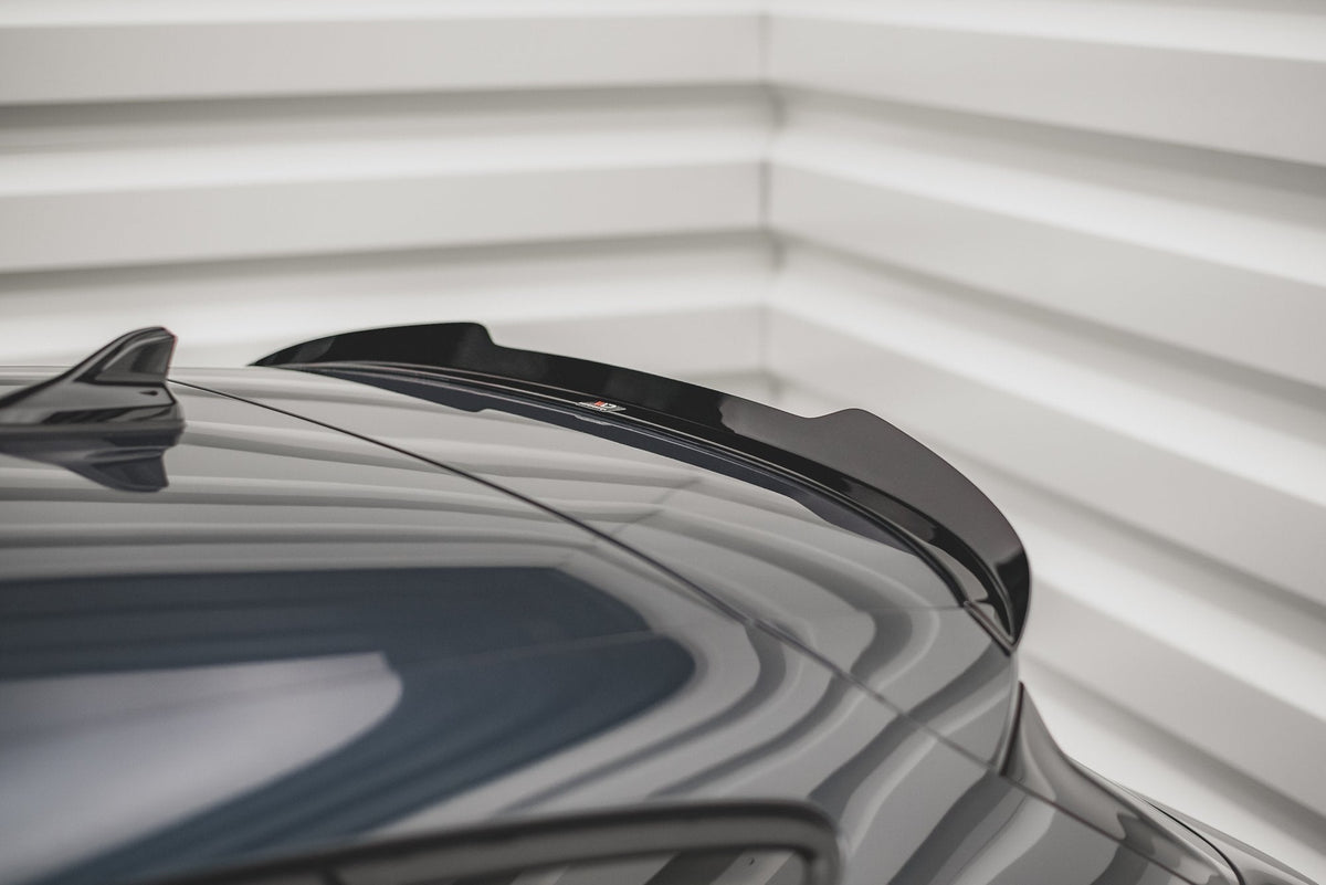 Maxton Design - Spoiler für Seat Leon FR Mk4 / Cupra Leon Hatchback - Aerowerk.