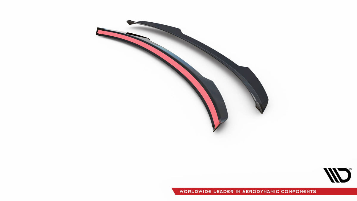 Maxton Design - Spoiler für Seat Leon FR Sportstourer Mk3 - Aerowerk.