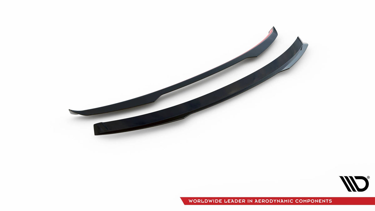 Maxton Design - Spoiler für Seat Leon FR Sportstourer Mk3 - Aerowerk.