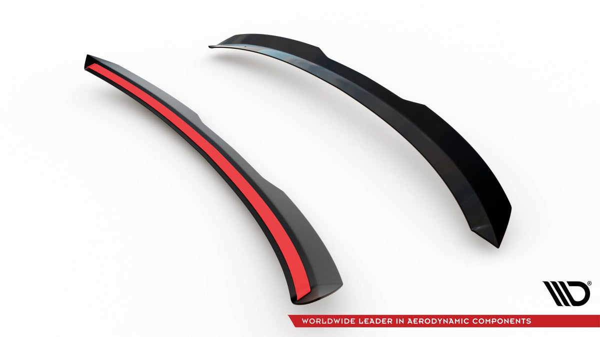 Maxton Design - Spoiler für SEAT LEON III - Aerowerk.