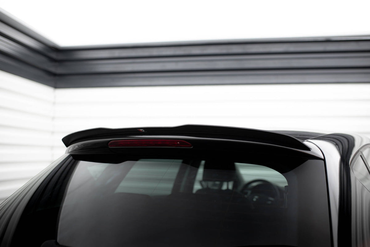 Maxton Design - Spoiler für SEAT LEON III - Aerowerk.