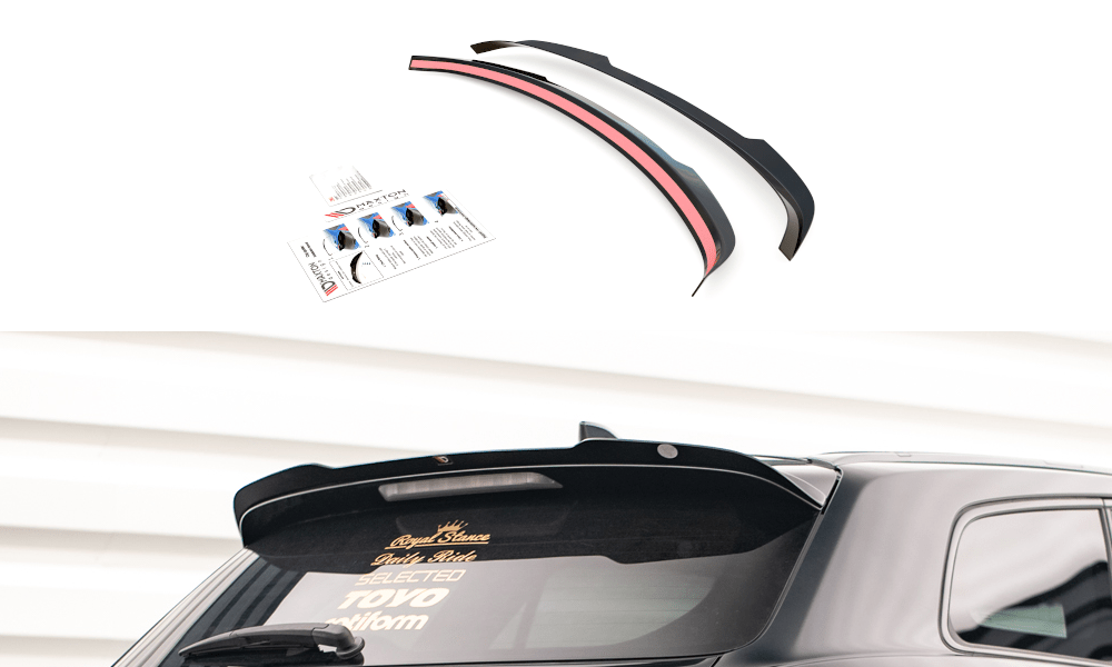Maxton Design - Spoiler für Toyota Avensis Mk3 Facelift Wagon - Aerowerk.