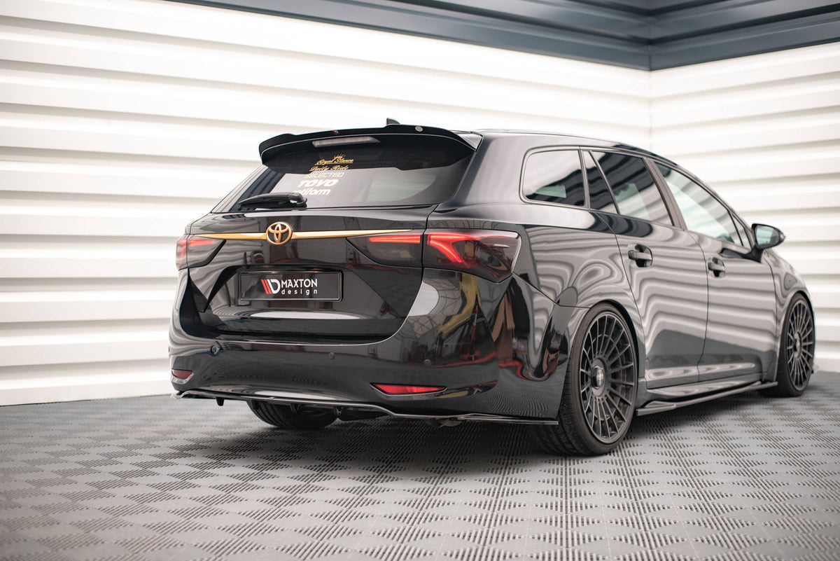 Maxton Design - Spoiler für Toyota Avensis Mk3 Facelift Wagon - Aerowerk.