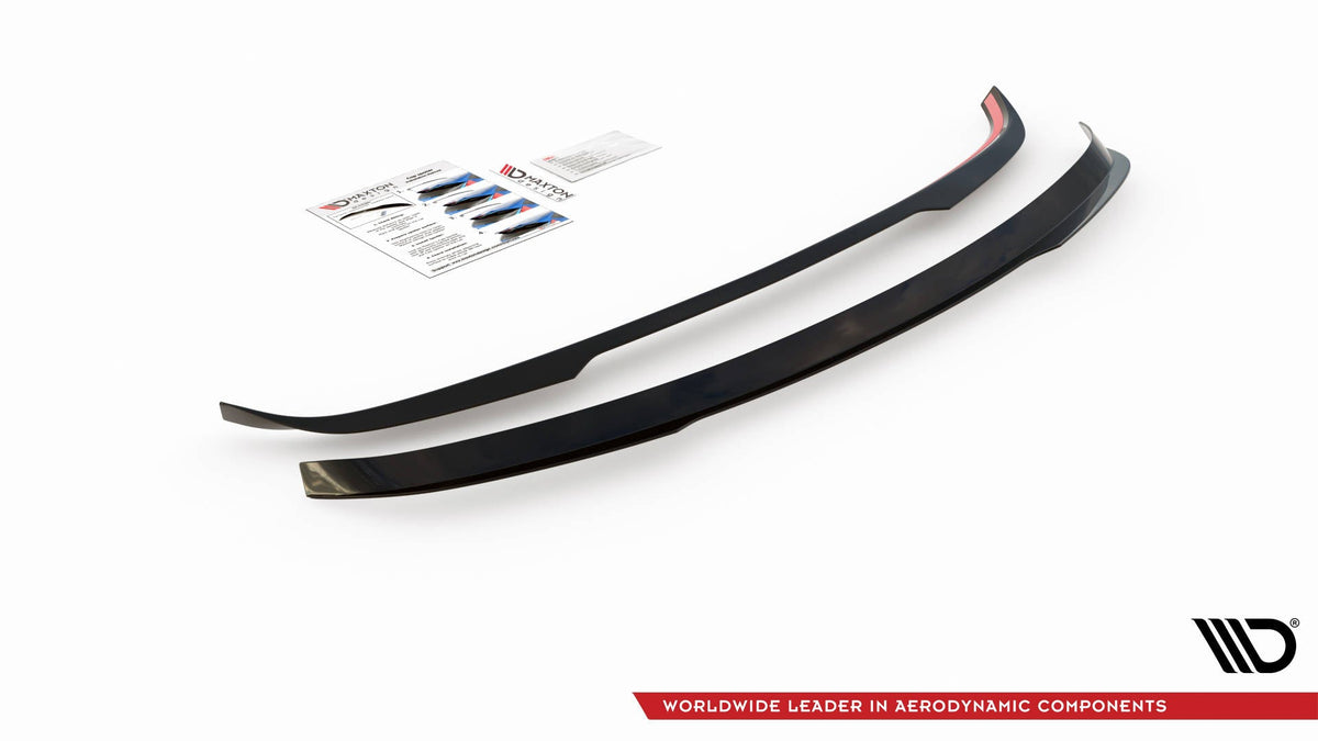 Maxton Design - Spoiler für Toyota Avensis Mk3 Facelift Wagon - Aerowerk.