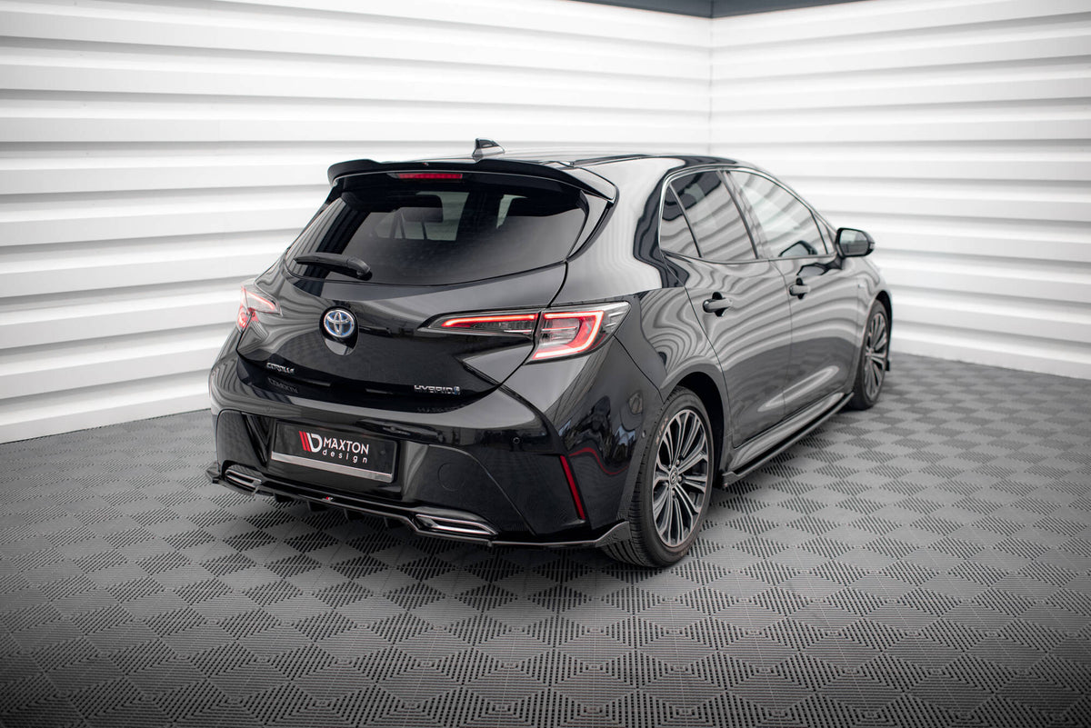 Maxton Design - Spoiler für Toyota Corolla XII Hatchback - Aerowerk.