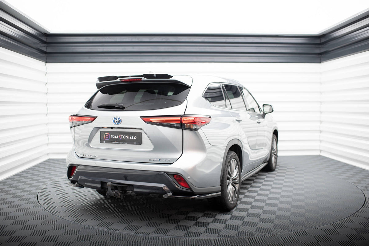 Maxton Design - Spoiler für Toyota Highlander Mk4 - Aerowerk.