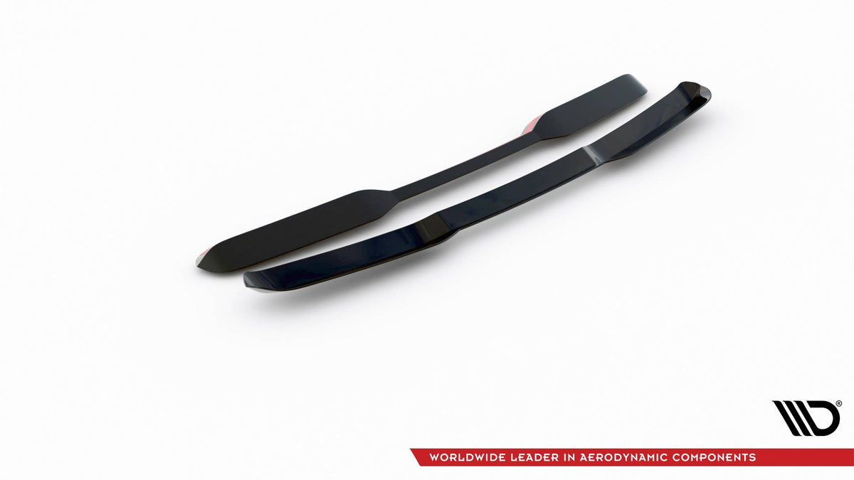 Maxton Design - Spoiler für Toyota Highlander Mk4 - Aerowerk.