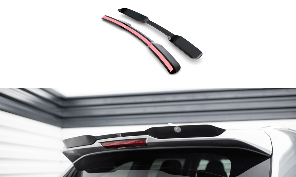 Maxton Design - Spoiler für Toyota Highlander Mk4 - Aerowerk.