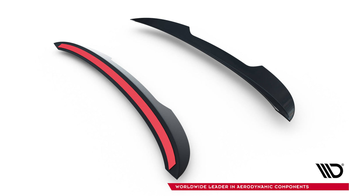 Maxton Design - Spoiler für Toyota IQ - Aerowerk.