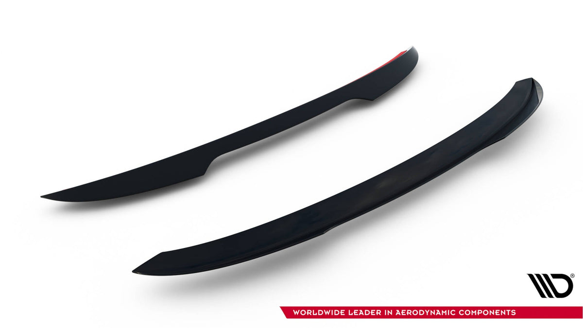 Maxton Design - Spoiler für Toyota IQ - Aerowerk.