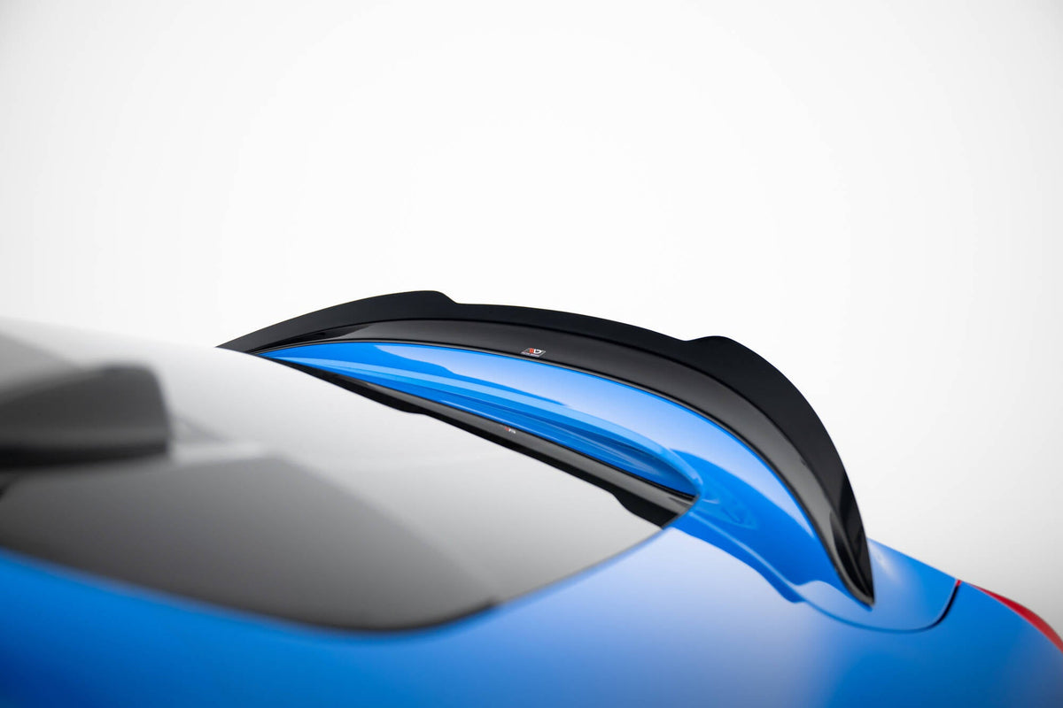 Maxton Design - Spoiler für Toyota Supra Mk5 - Aerowerk.