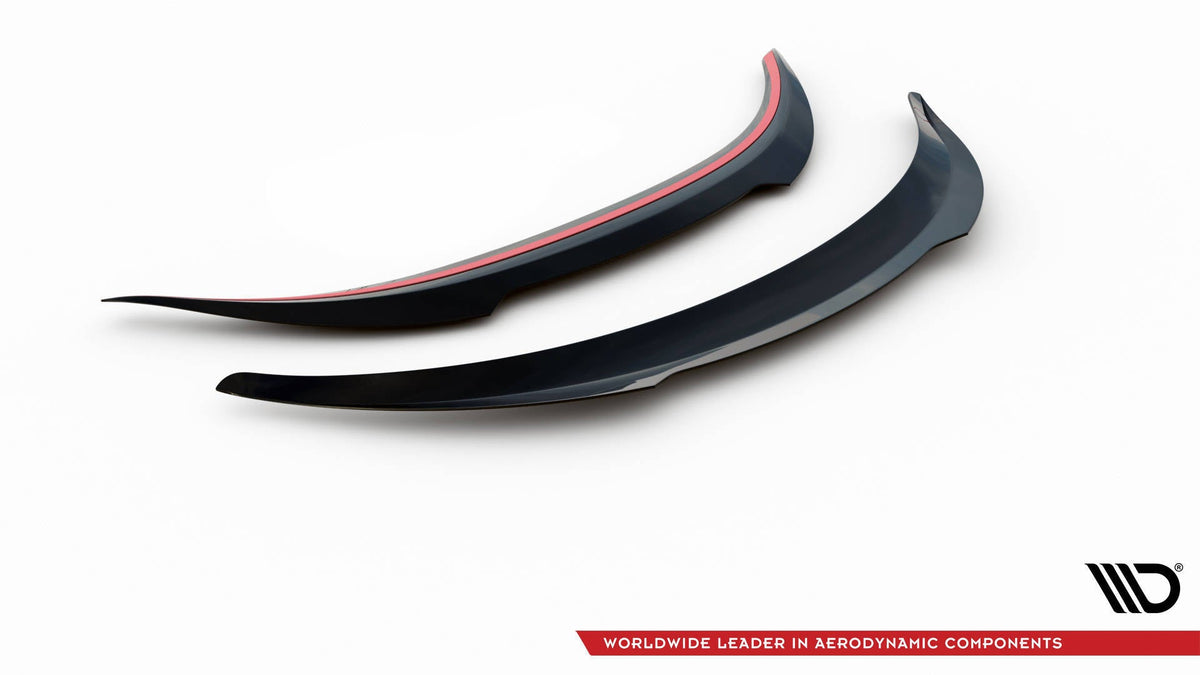 Maxton Design - Spoiler für Toyota Supra Mk5 - Aerowerk.