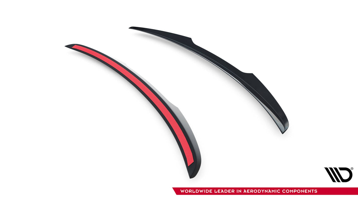 Maxton Design - Spoiler für VW Atlas R - Line Mk1 Facelift 2 - Aerowerk.