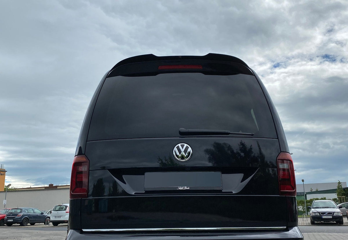 Maxton Design - Spoiler für VW Caddy Mk. 4 - Aerowerk.