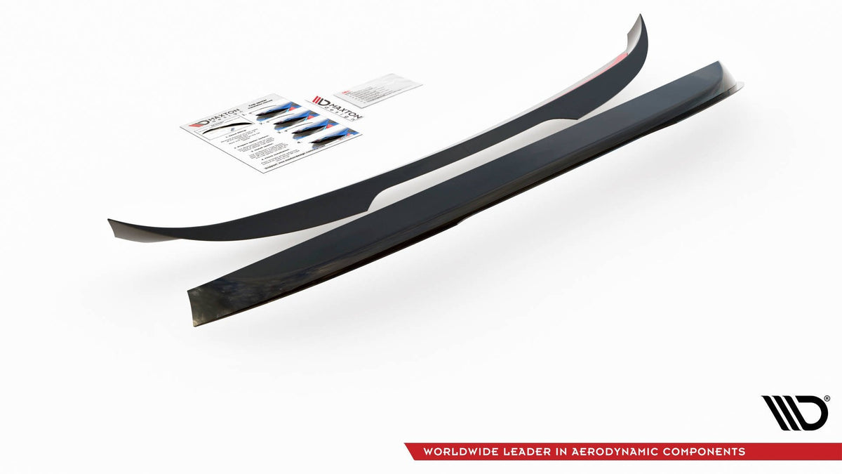 Maxton Design - Spoiler für VW Caddy Mk. 4 - Aerowerk.