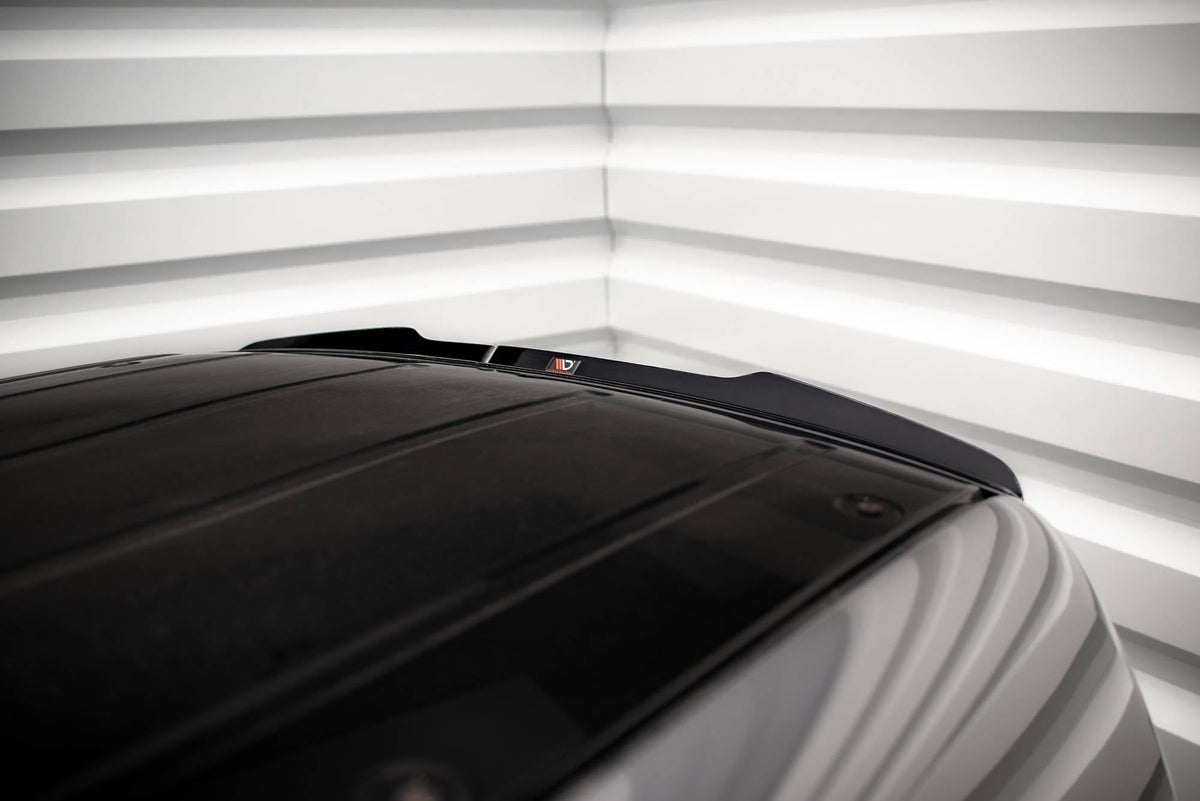 Maxton Design - Spoiler für VW Caddy Mk3 Facelift - Aerowerk.