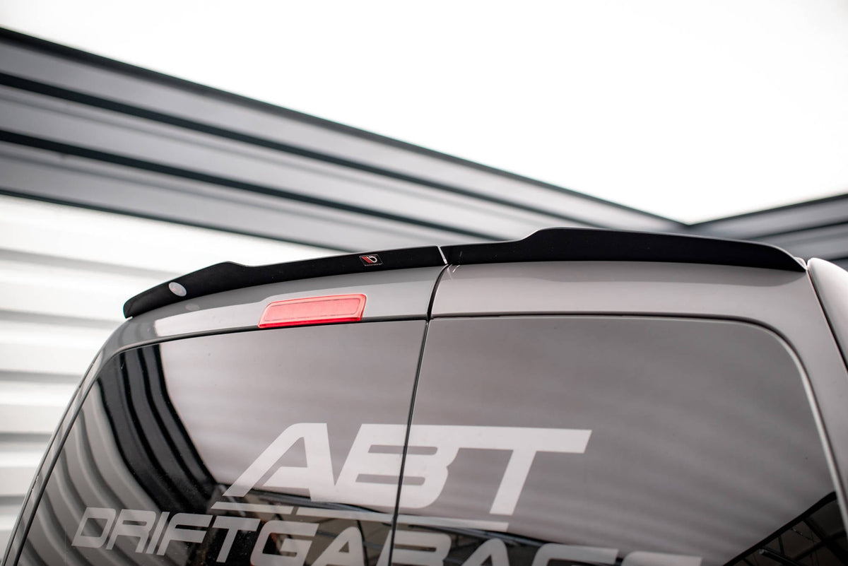 Maxton Design - Spoiler für VW Caddy Mk3 Facelift - Aerowerk.